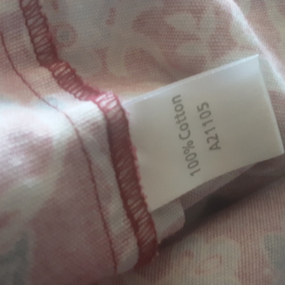 Haymaker Denim Red Floral Jacket Sz L - Picture 9 of 9